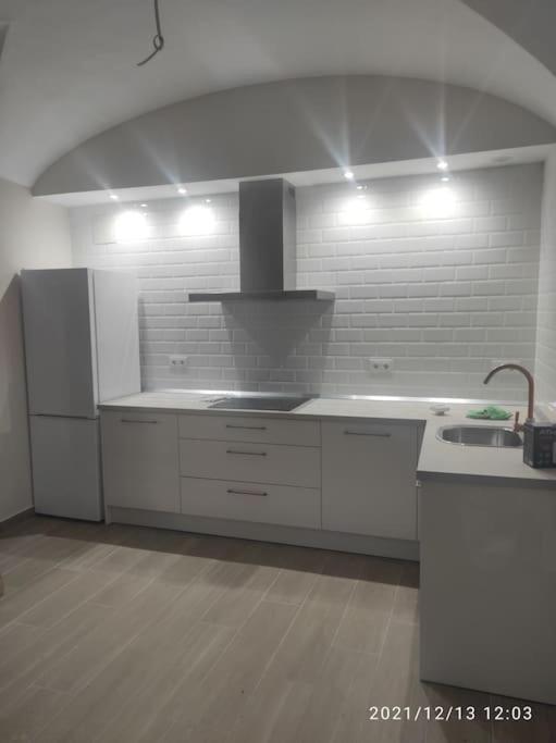 شقة Bonita Y Amplia Casa Con Patio, En Centro Ciudad ميريذا المظهر الخارجي الصورة
